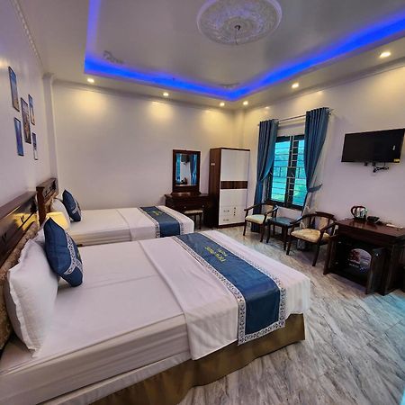Anh Quan-Viewpoint Hotel Chan Chau Buitenkant foto